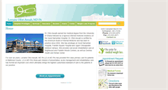 Desktop Screenshot of loa-mdpa.com